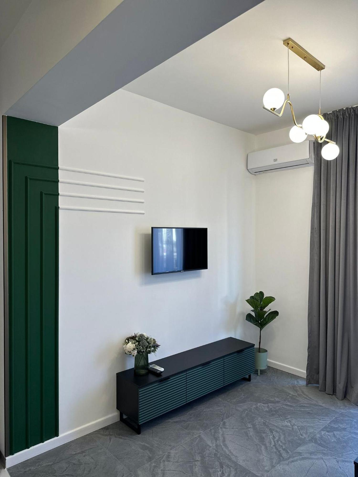 Sicant Apartments - Self Check-In Constanţa Exteriér fotografie