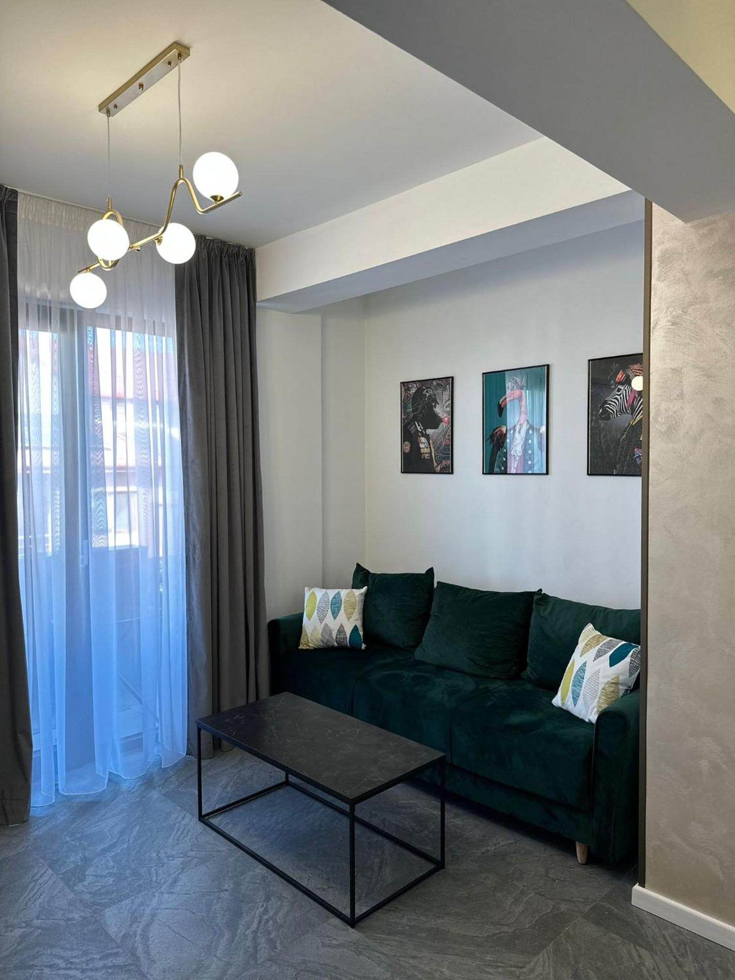 Sicant Apartments - Self Check-In Constanţa Exteriér fotografie