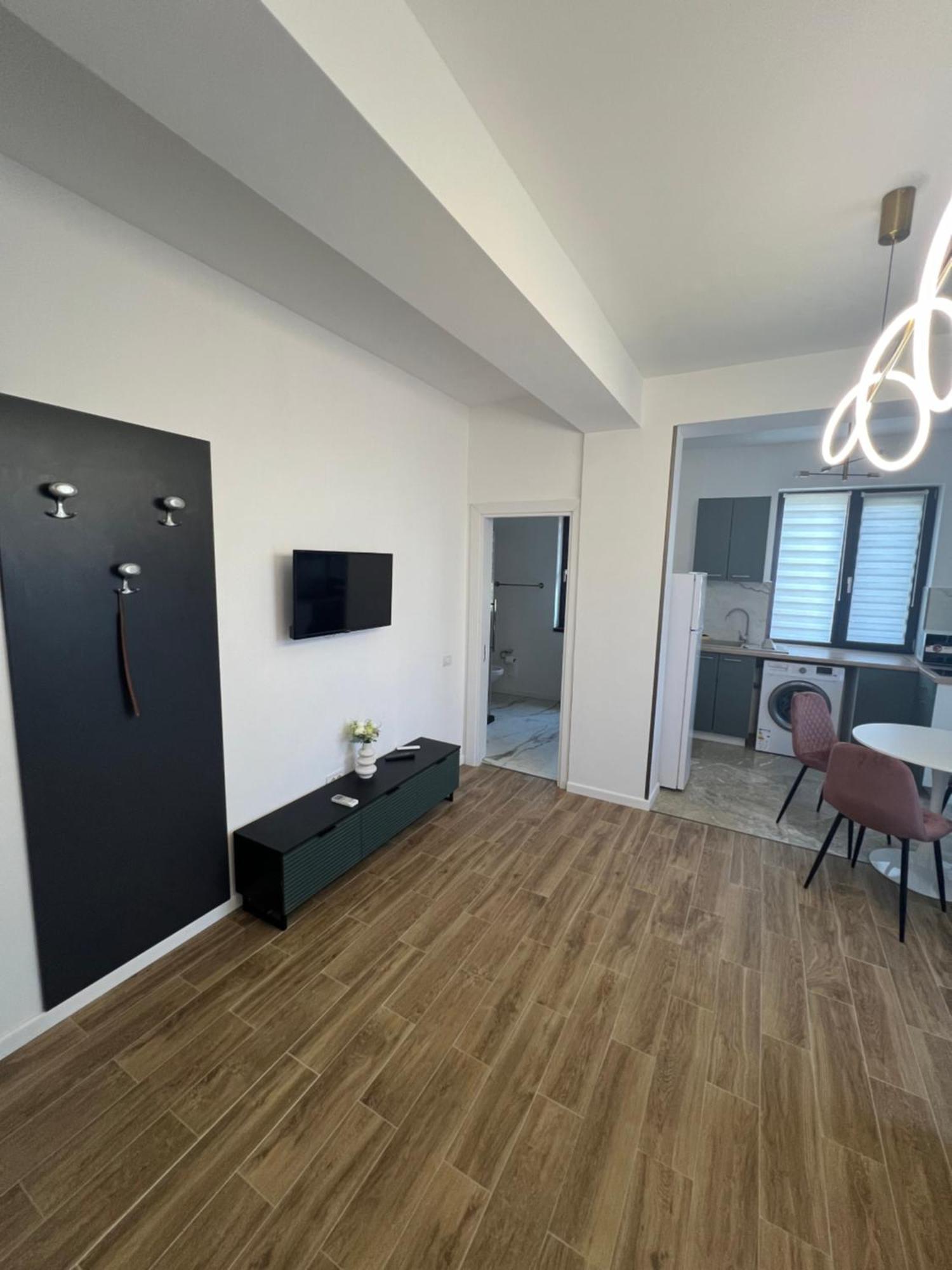 Sicant Apartments - Self Check-In Constanţa Exteriér fotografie