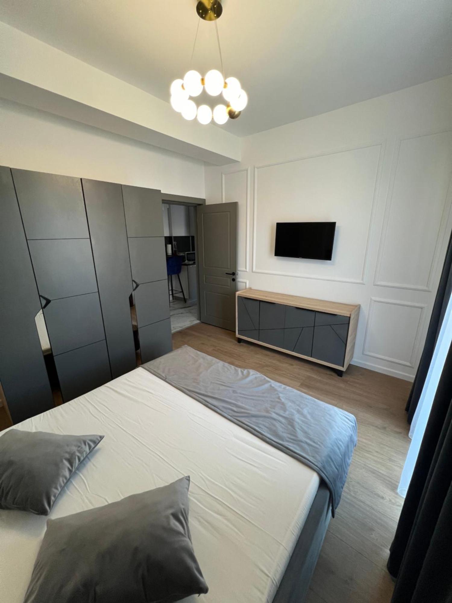 Sicant Apartments - Self Check-In Constanţa Exteriér fotografie