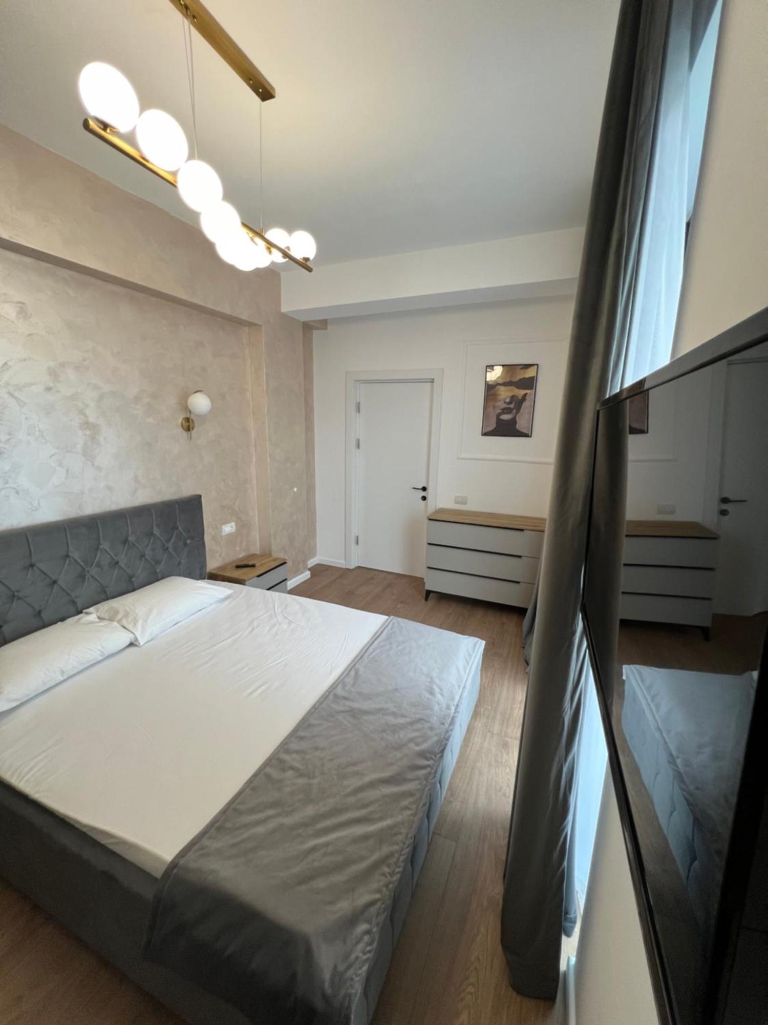Sicant Apartments - Self Check-In Constanţa Exteriér fotografie