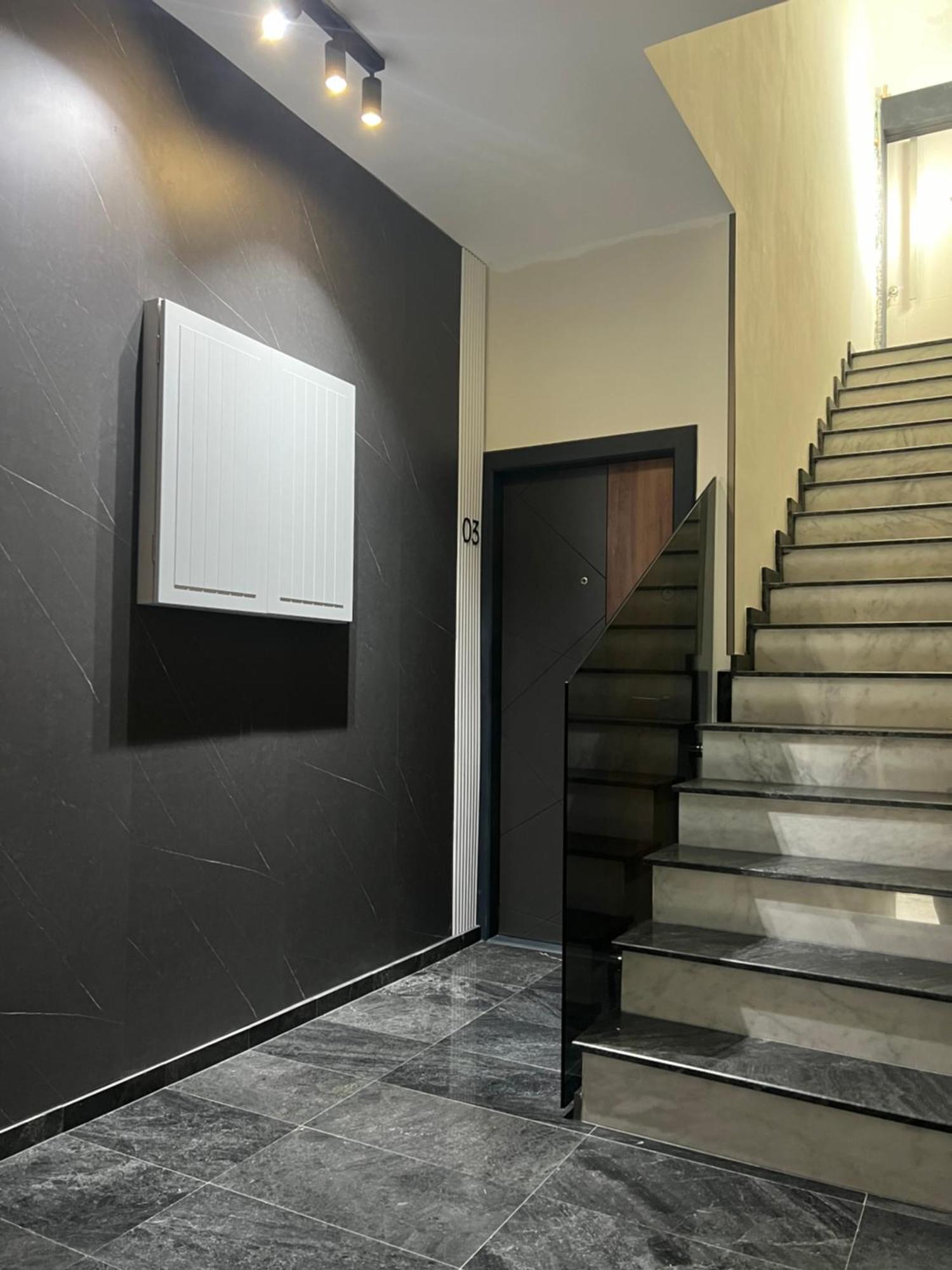 Sicant Apartments - Self Check-In Constanţa Exteriér fotografie